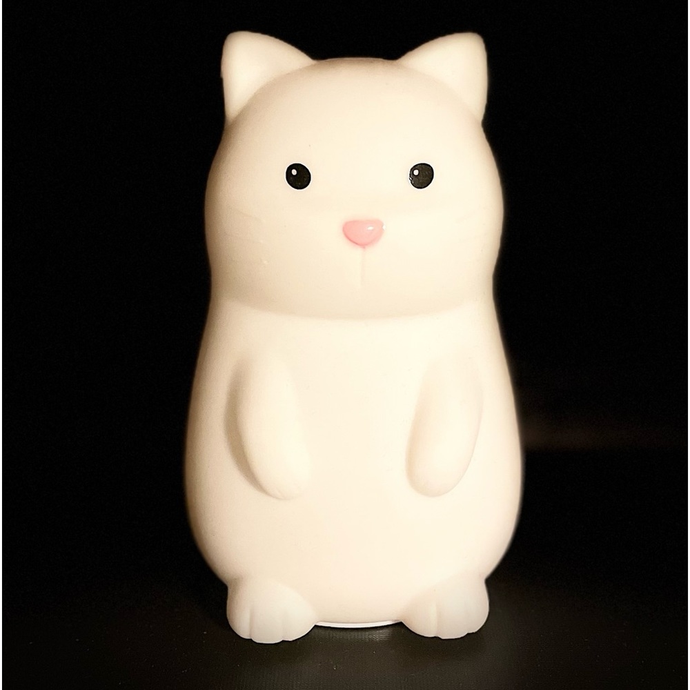 Color changing Cat Nightlight